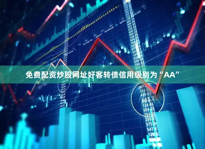 免费配资炒股网址好客转债信用级别为“AA”
